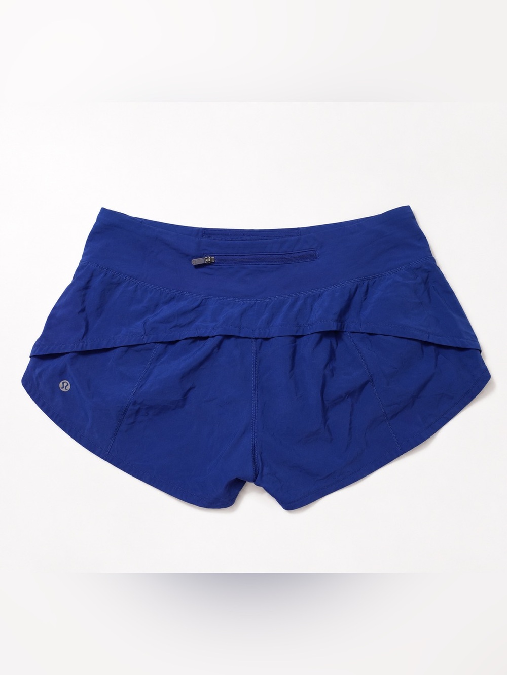 Lululemon | Speed Up Low-Rise Short 2.5" - Picture 2 of 3